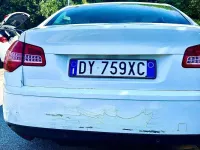 Usata Citroën C5 109 CV (80 kW) 2009 Bianco Berlina