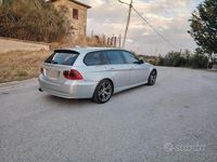 Usata BMW 320 163 CV (119 kW) 2006 Grigio Station wagon