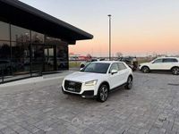 Usata Audi Q2 Sport 116 CV (85 kW) 2017 Bianco SUV