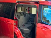 Usata Ford Transit Trend 76 CV (55 kW) 2014 Arancione Furgone