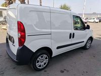 Usata Fiat Doblò 95 CV (69 kW) 2020 Bianco Monovolume