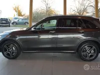 Usata Mercedes GLC300 Premium 194 CV (142 kW) 2021 Grigio SUV