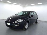 Usata Fiat Punto Street 77 CV (56 kW) 2017 Blu Berlina