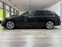 Usata Audi A4 S-Line 272 CV (200 kW) 2017 Nero Station wagon