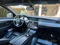 Usata BMW 520 2010 Grigio Berlina