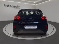 Usata Ford Puma Titanium 125 CV (91 kW) 2023 Blu blazer SUV