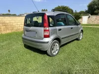 Usata Fiat Panda 69 CV (50 kW) 2004 Grigio Utilitaria