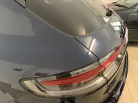 Usata Porsche Macan 441 CV (324 kW) 2019 Blu/azzurro SUV