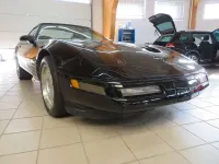 Usata Corvette C4 306 CV (225 kW) 1992 Nero Cabrio
