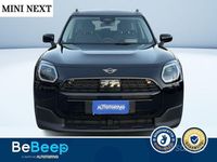 Usata Mini Countryman Classic 163 CV (119 kW) 2025 Nero metallizzato SUV