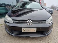 Usata VW Golf VII Trendline 110 CV (80 kW) 2015 Grigio Berlina