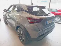 Usata Nissan Juke N-Connecta 94 CV (69 kW) 2026 Grigio SUV