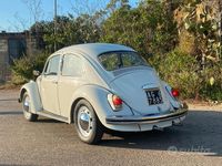 Usata VW Beetle 1970 Bianco Utilitaria