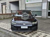 Begagnad VW Golf VIII Life 131 HK (96 kW) 2020 Svart Sedan