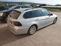 Usata BMW 320 M Sport 163 CV (119 kW) 2006 Grigio Station wagon