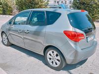Usata Opel Meriva Cosmo 75 CV (55 kW) 2011 Grigio Monovolume