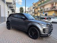 Usata Land Rover Range Rover evoque R-Dynamic 180 CV (132 kW) 2020 Grigio SUV