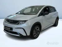 Nuova BYD Dolphin Design 150 kW (204 CV) 2026 Bianco Utilitaria