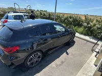 Usata BMW 118 M Sport 150 CV (110 kW) 2024 Nero Utilitaria