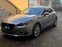 Occasion Mazda 3 Exceed 105 ch (77 kW) 2016 Gris Berline