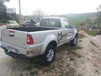 Usata Tata Xenon 150 CV (110 kW) 2012 Grigio Pick-up