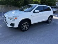 Usata Mitsubishi ASX Invite 114 CV (83 kW) 2016 Other SUV
