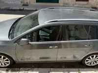 Usata VW Golf VII 116 CV (85 kW) 2018 Grigio Station wagon