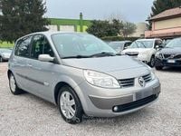 Usata Renault Scénic II Dynamique 113 CV (83 kW) 2005 Grigio Monovolume