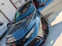Usata Honda Civic Type R 320 CV (235 kW) 2018 Grigio Berlina