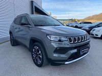 Usata Jeep Compass Limited 190 CV (139 kW) 2021 Grigio SUV