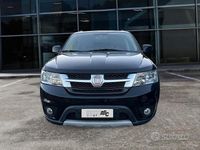 Usata Fiat Freemont Lounge 170 CV (125 kW) 2012 Nero SUV