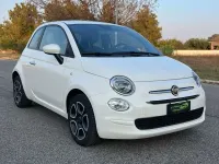 Usata Fiat 500 69 CV (50 kW) 2022 Bianco Utilitaria