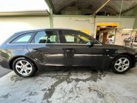 Usata Audi A4 S-Line 233 CV (171 kW) 2009 Grigio Station wagon