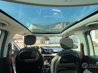 Usata Fiat 500X Trekking 95 CV (69 kW) 2016 Bianco SUV