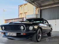 Begagnad Ford V8 Fastback 1960 Grå Sportkupé