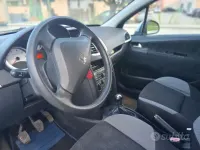 Usata Peugeot 207 73 CV (53 kW) 2009 Grigio Berlina