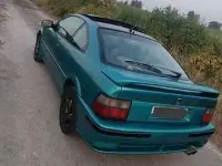 Usata Rover 216 122 CV (89 kW) 1993 Coupé