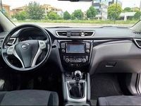 Usata Nissan Qashqai N-Connecta 115 CV (84 kW) 2017 Grigio SUV
