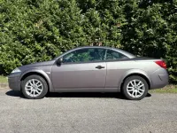 Usata Renault Mégane Cabriolet 135 CV (99 kW) 2004 Grigio Cabrio
