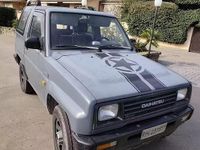 Usata Daihatsu Feroza 86 CV (63 kW) 1990 SUV