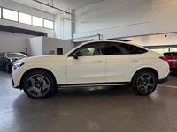 Usata Mercedes GLC300e AMG 197 CV (144 kW) 2023 Bianco Coupé