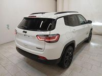 Usata Jeep Compass Night Eagle 131 CV (96 kW) 2023 Bianco SUV