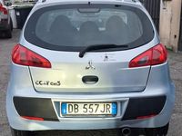 Usata Mitsubishi Colt 90 CV (66 kW) 2007 Grigio Utilitaria