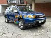 Usata Dacia Duster Expression 101 CV (74 kW) 2023 Blu/azzurro SUV