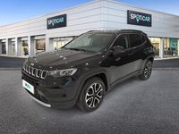 Usata Jeep Compass Limited 131 CV (96 kW) 2022 Nero SUV