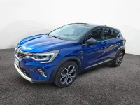 Usata Renault Captur Techno 101 CV (74 kW) 2023 Blu SUV