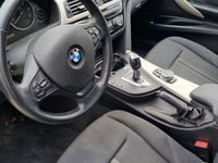 usata BMW 318 d business touring advance