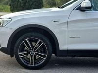Usata BMW X3 Efficient Dynamics 190 CV (139 kW) 2016 SUV