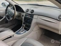 Usata Mercedes CLK270 Avantgarde 170 CV (125 kW) 2004 Coupé