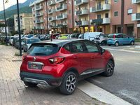 Usata Renault Captur Intens 110 CV (80 kW) 2018 Rosso SUV